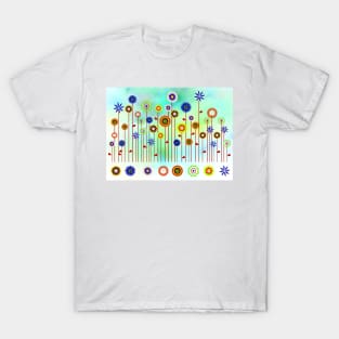 Summer flowers T-Shirt